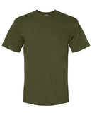 Bayside USA-Made Midweight T-Shirt 5040 - Olive