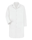 Red Kap Gripper Front Lab Coat KP18