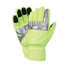 Rothco Safety Green Gloves With Reflective Tape. Item