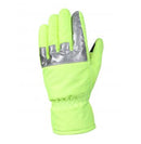 Rothco Safety Green Gloves With Reflective Tape. Item