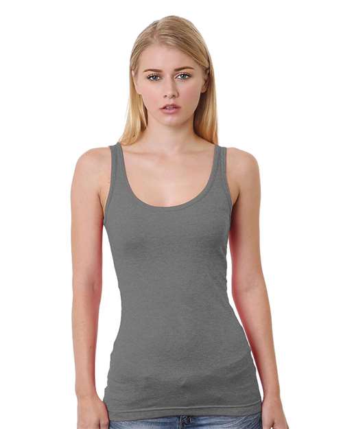 Bayside Women's USA-Made Tank Top 3410
