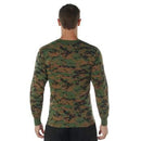 Rothco Long Sleeve Digital Camo T-Shirt. Item