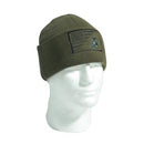 Rothco USMC Eagle, Globe and Anchor / US Flag Deluxe Fine Knit Watch Cap. Item