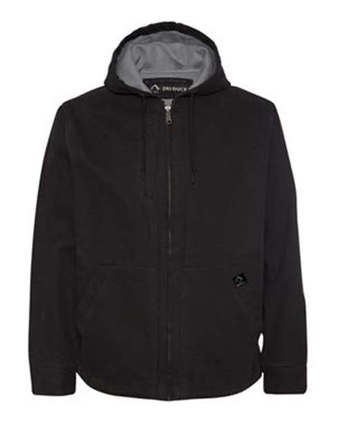 DRI DUCK Laredo Boulder Cloth™ Canvas Jacket with Thermal Lining Tall Sizes 5090T