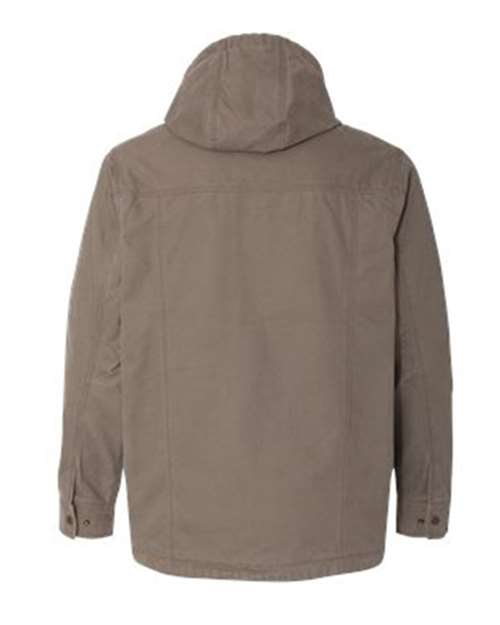 DRI DUCK Laredo Boulder Cloth™ Canvas Jacket with Thermal Lining Tall Sizes 5090T