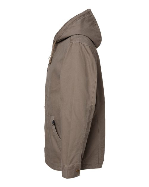DRI DUCK Laredo Boulder Cloth™ Canvas Jacket with Thermal Lining Tall Sizes 5090T