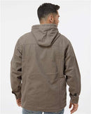 DRI DUCK Laredo Boulder Cloth™ Canvas Jacket with Thermal Lining Tall Sizes 5090T