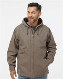 DRI DUCK Laredo Boulder Cloth™ Canvas Jacket with Thermal Lining Tall Sizes 5090T
