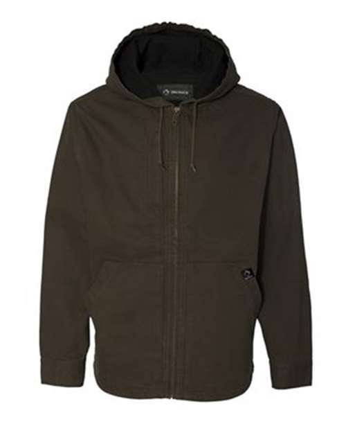 DRI DUCK Laredo Boulder Cloth™ Canvas Jacket with Thermal Lining Tall Sizes 5090T