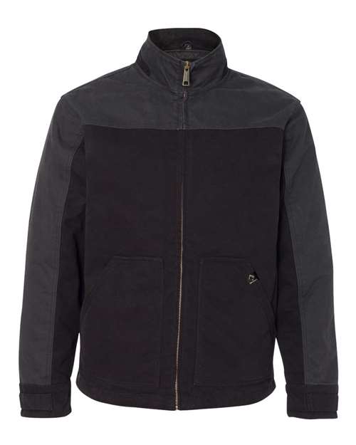 DRI DUCK Horizon Two-Tone Boulder Cloth™ Canvas Jacket Tall Size 5089T