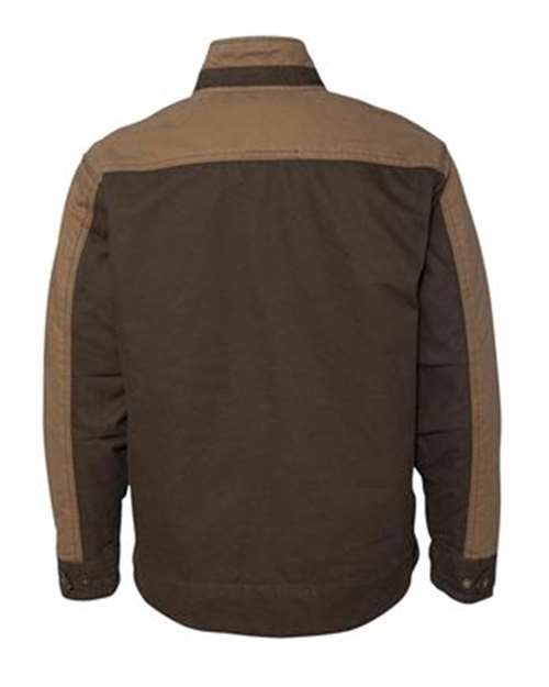DRI DUCK Horizon Two-Tone Boulder Cloth™ Canvas Jacket Tall Size 5089T