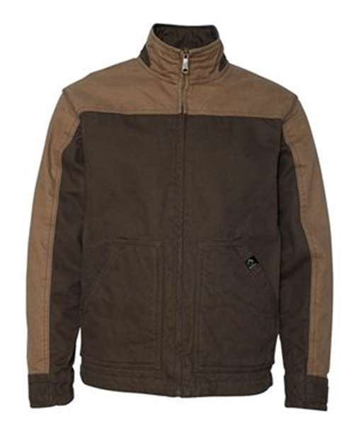 DRI DUCK Horizon Two-Tone Boulder Cloth™ Canvas Jacket Tall Size 5089T