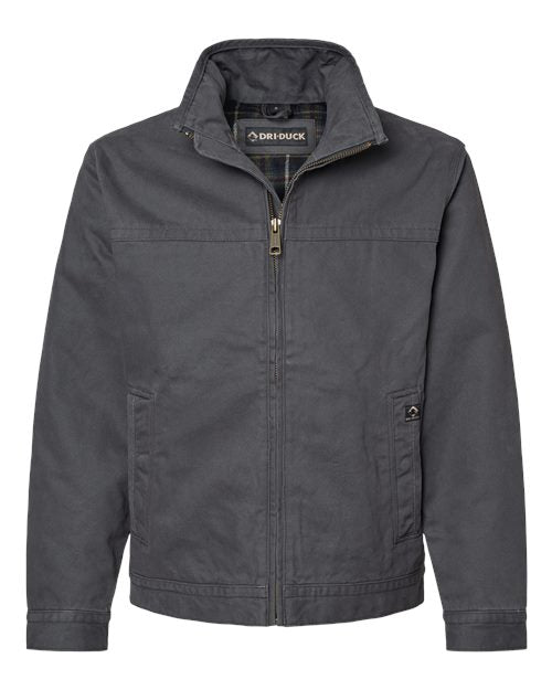 DRI DUCK Maverick Boulder Cloth™ Jacket with Blanket Lining Tall Sizes 5028T