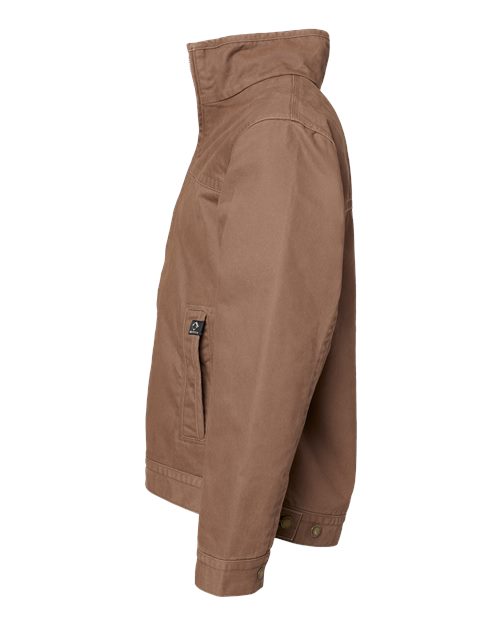 DRI DUCK Maverick Boulder Cloth™ Jacket with Blanket Lining Tall Sizes 5028T