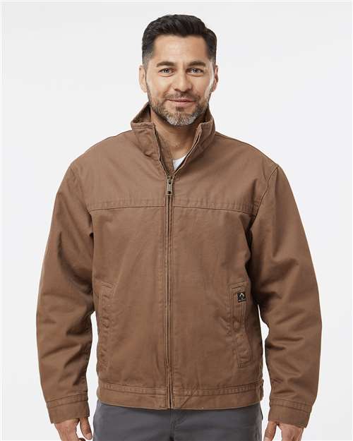 DRI DUCK Maverick Boulder Cloth™ Jacket with Blanket Lining Tall Sizes 5028T