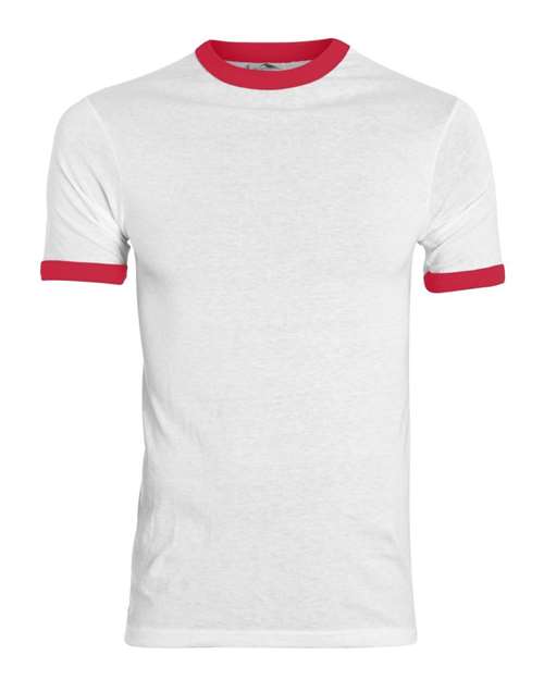 Augusta Sportswear Youth Ringer T-Shirt 711