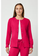 Healing Hands Megan Jacket.  Item 5500 in HH WORKS.  Live Chat for Bulk Discounts.