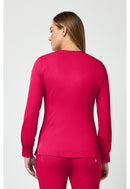 Healing Hands Megan Jacket.  Item 5500 in HH WORKS.  Live Chat for Bulk Discounts.