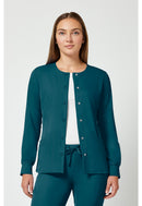 Healing Hands Megan Jacket.  Item 5500 in HH WORKS.  Live Chat for Bulk Discounts.