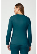 Healing Hands Megan Jacket.  Item 5500 in HH WORKS.  Live Chat for Bulk Discounts.