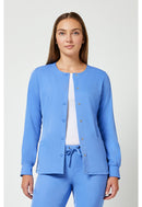 Healing Hands Megan Jacket.  Item 5500 in HH WORKS.  Live Chat for Bulk Discounts.
