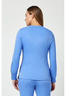 Healing Hands Megan Jacket.  Item 5500 in HH WORKS.  Live Chat for Bulk Discounts.