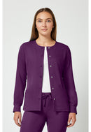Healing Hands Megan Jacket.  Item 5500 in HH WORKS.  Live Chat for Bulk Discounts.
