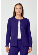 Healing Hands Megan Jacket.  Item 5500 in HH WORKS.  Live Chat for Bulk Discounts.