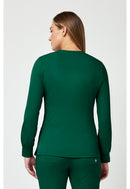 Healing Hands Megan Jacket.  Item 5500 in HH WORKS.  Live Chat for Bulk Discounts.