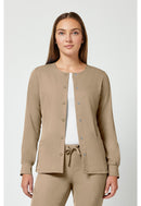Healing Hands Megan Jacket.  Item 5500 in HH WORKS.  Live Chat for Bulk Discounts.