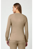 Healing Hands Megan Jacket.  Item 5500 in HH WORKS.  Live Chat for Bulk Discounts.
