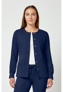 Healing Hands Megan Jacket.  Item 5500 in HH WORKS.  Live Chat for Bulk Discounts.