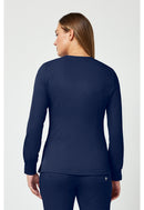 Healing Hands Megan Jacket.  Item 5500 in HH WORKS.  Live Chat for Bulk Discounts.