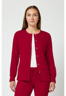 Healing Hands Megan Jacket.  Item 5500 in HH WORKS.  Live Chat for Bulk Discounts.
