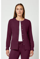 Healing Hands Megan Jacket.  Item 5500 in HH WORKS.  Live Chat for Bulk Discounts.
