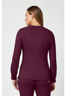 Healing Hands Megan Jacket.  Item 5500 in HH WORKS.  Live Chat for Bulk Discounts.