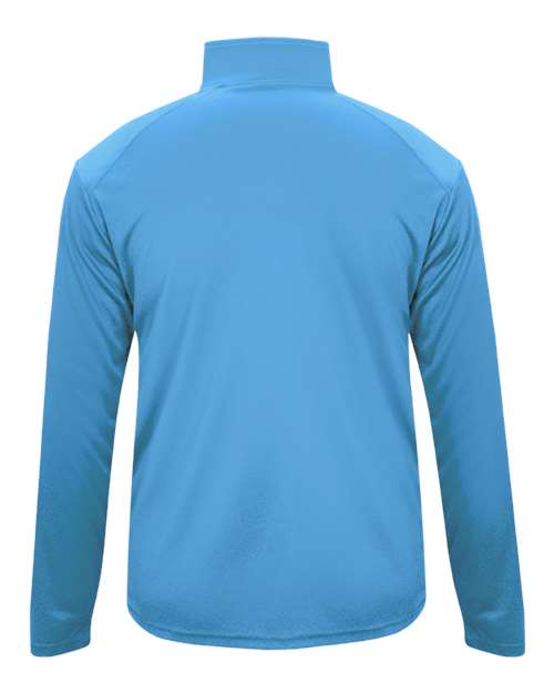 Badger Youth B-Core Quarter-Zip Pullover 2102