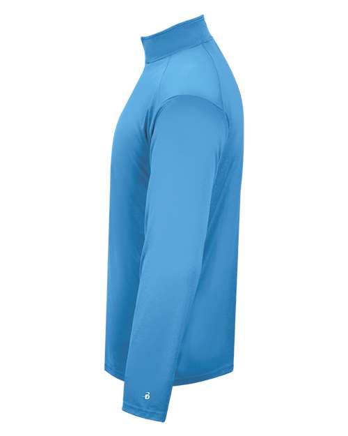 Badger Youth B-Core Quarter-Zip Pullover 2102