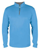 Badger Youth B-Core Quarter-Zip Pullover 2102