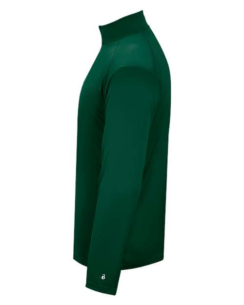 Badger Youth B-Core Quarter-Zip Pullover 2102