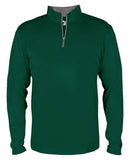 Badger Youth B-Core Quarter-Zip Pullover 2102