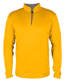Badger Youth B-Core Quarter-Zip Pullover 2102