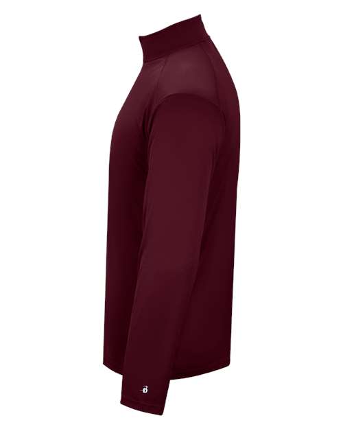 Badger Youth B-Core Quarter-Zip Pullover 2102