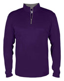 Badger Youth B-Core Quarter-Zip Pullover 2102