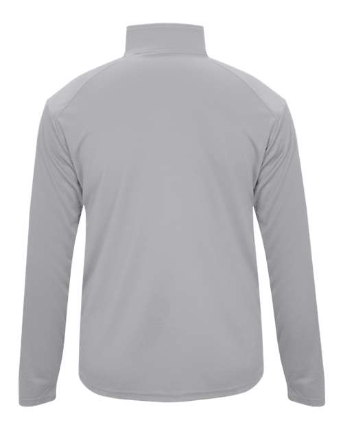 Badger Youth B-Core Quarter-Zip Pullover 2102