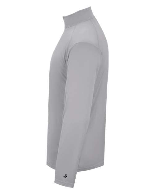 Badger Youth B-Core Quarter-Zip Pullover 2102