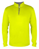 Badger Youth B-Core Quarter-Zip Pullover 2102