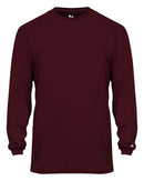 Badger Youth B-Core Long Sleeve T-Shirt 2104