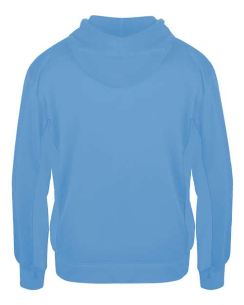 Badger Youth Performance Fleece Hooded Sweatshirt 2454