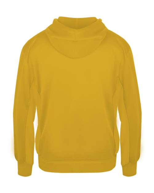 Badger Youth Performance Fleece Hooded Sweatshirt 2454